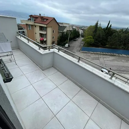 شقة دوبلكس Apartment Izmit